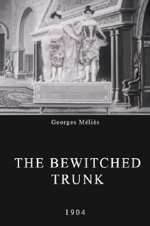 The Bewitched Trunk Trailer