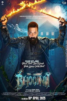 The Bhootnii Trailer
