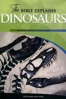 The Bible Explains Dinosaurs Trailer