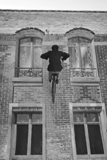 The Bicycle Robber Trailer