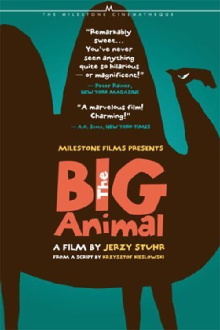 The Big Animal Trailer