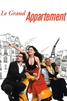 The Big Apartment Trailer