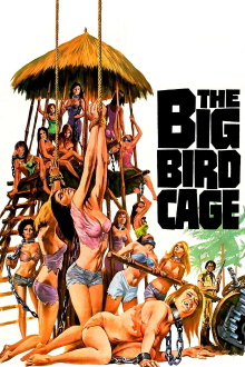 The Big Bird Cage Trailer