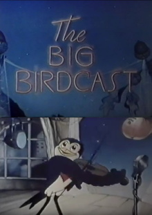 The Big Birdcast Trailer