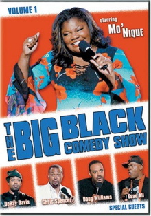 The Big Black Comedy Show: Vol. 1 Trailer