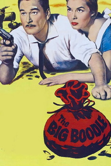 The Big Boodle Trailer
