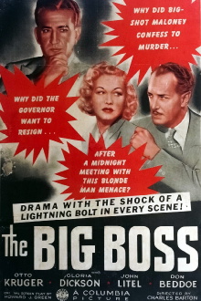 The Big Boss Trailer
