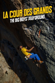 The Big Boys' Playground Trailer