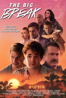 The Big Break Trailer