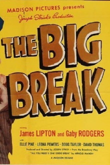 The Big Break Trailer