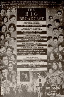 The Big Broadcast Trailer