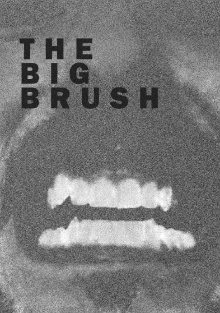 The Big Brush Trailer