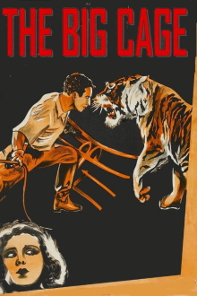 The Big Cage Trailer