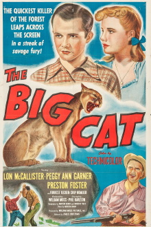 The Big Cat Trailer