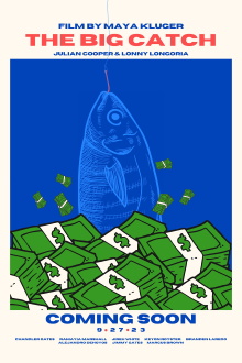 The Big Catch Trailer