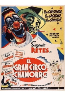 The Big Chamorro Circus Trailer