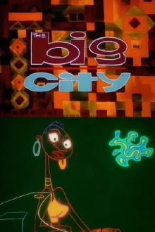 The Big City Trailer