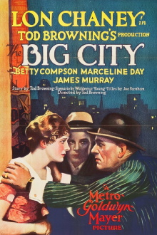 The Big City Trailer