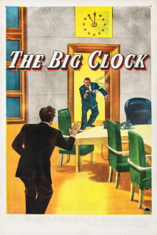 The Big Clock Trailer