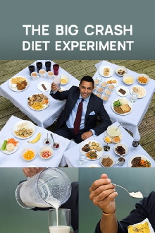 The Big Crash Diet Experiment Trailer
