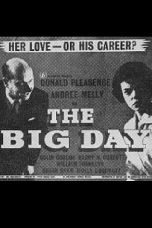 The Big Day Trailer