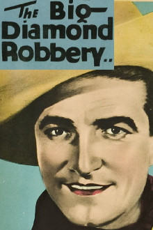The Big Diamond Robbery Trailer