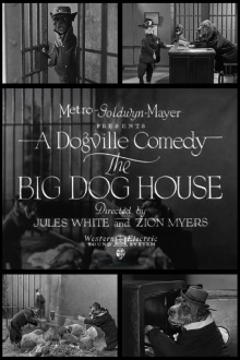 The Big Dog House Trailer