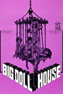 The Big Doll House Trailer