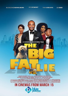 The Big Fat Lie Trailer