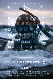 The Big Five Dive Trailer