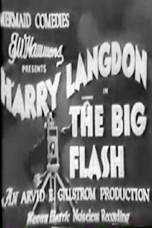 The Big Flash Trailer