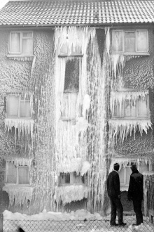 The Big Freeze: Winter '63 Trailer
