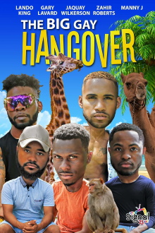 The Big Gay Hangover Trailer