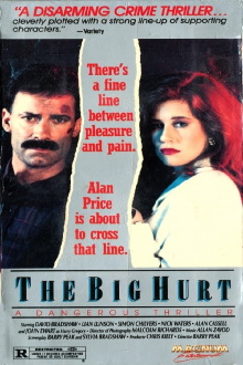 The Big Hurt Trailer