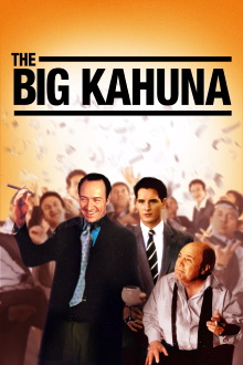 The Big Kahuna Trailer