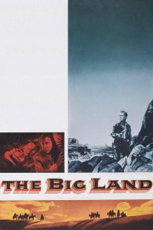 The Big Land Trailer