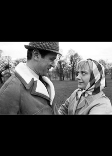 The Big Man Coughed and Died Trailer