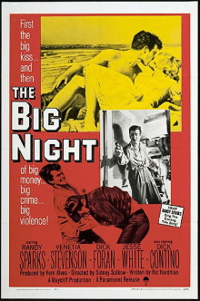 The Big Night Trailer