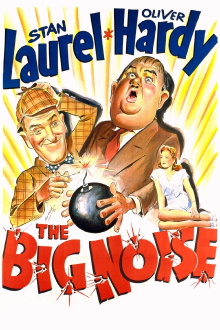 The Big Noise Trailer