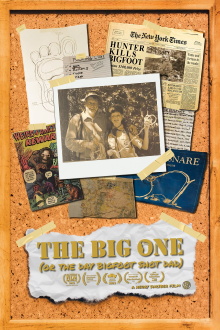 The Big One: The Day Bigfoot Shot Dad Trailer
