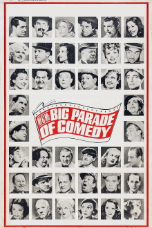The Big Parade of Comedy Trailer