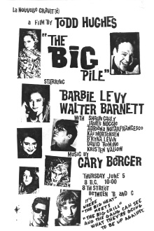 The Big Pile Trailer