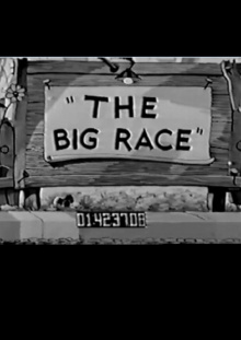 The Big Race Trailer