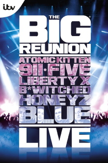The Big Reunion Live Trailer