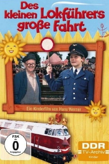 The Big Ride of a Little Train Driver Trailer