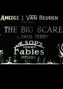 The Big Scare Trailer