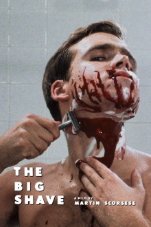 The Big Shave Trailer
