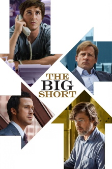 The Big Short Trailer