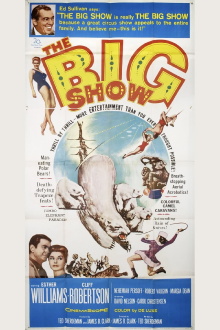 The Big Show Trailer
