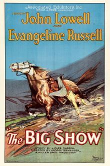 The Big Show Trailer